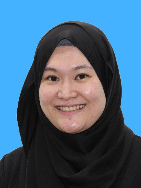 Pn. Cynthia Noor Hazean Bt. Sulaiman